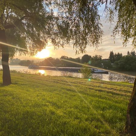 2Z-Ferienwohnung, Umgeben Vom Spessart & Main Stadtprozelten Buitenkant foto