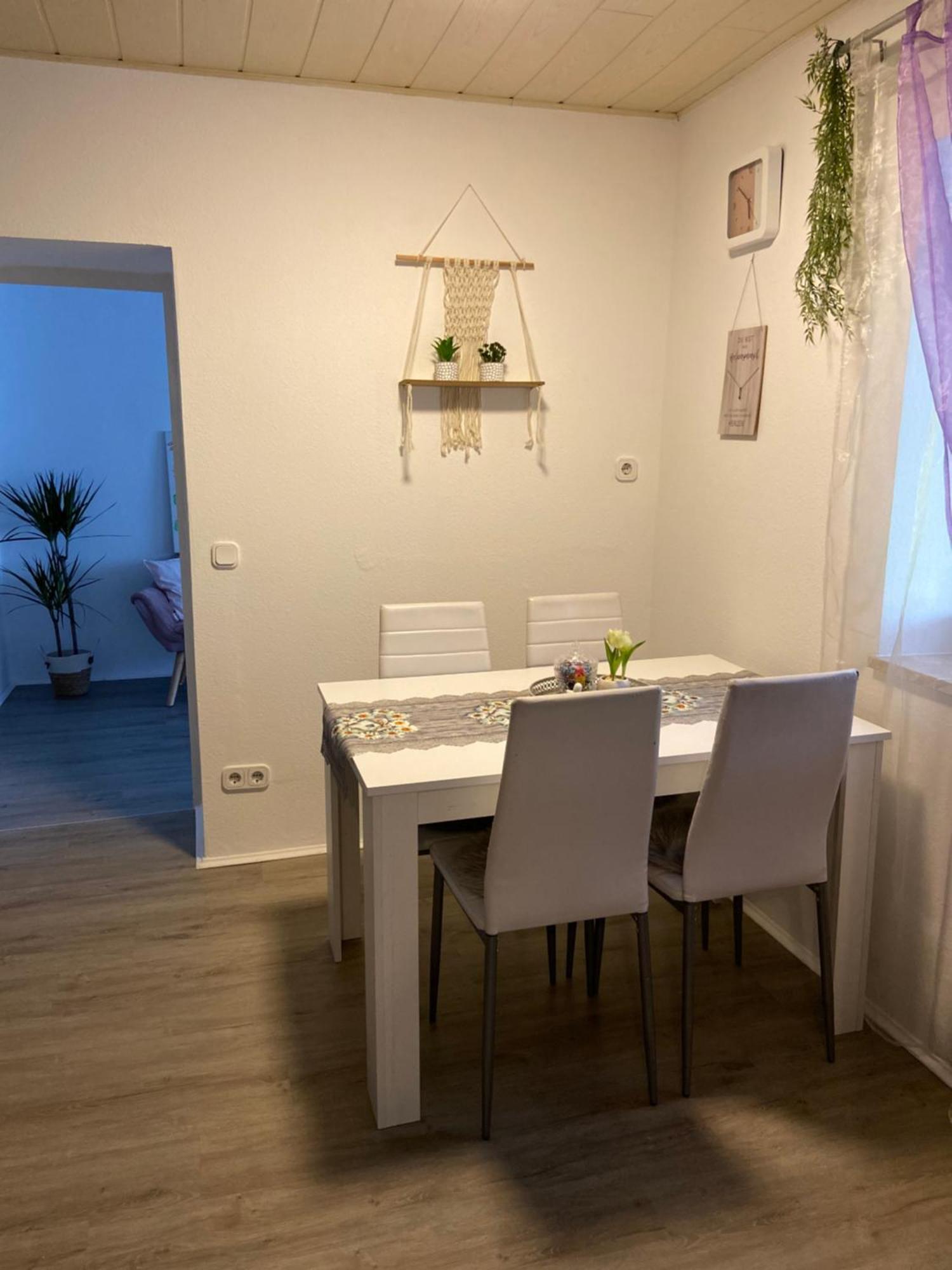 2Z-Ferienwohnung, Umgeben Vom Spessart & Main Stadtprozelten Buitenkant foto