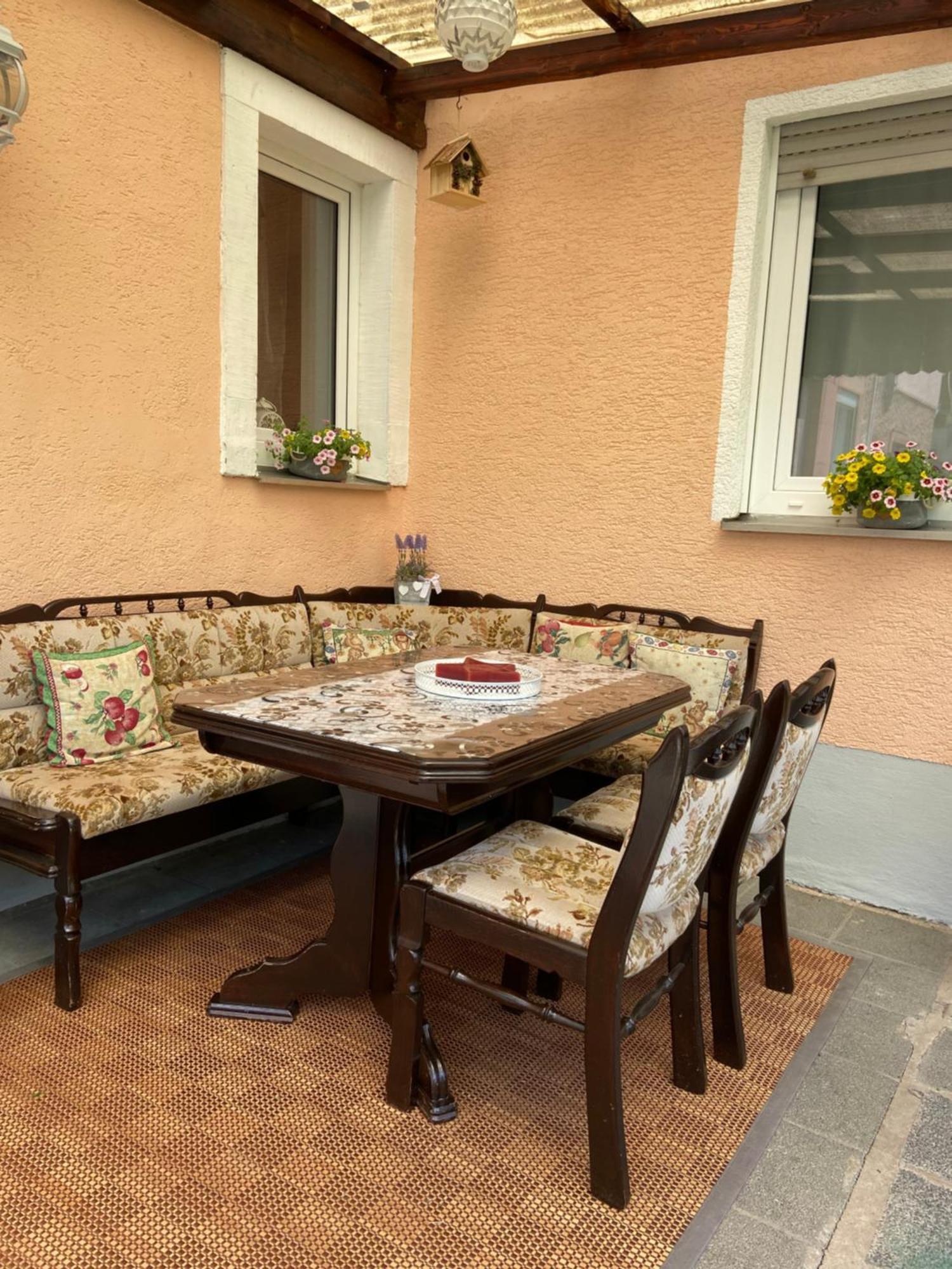 2Z-Ferienwohnung, Umgeben Vom Spessart & Main Stadtprozelten Buitenkant foto