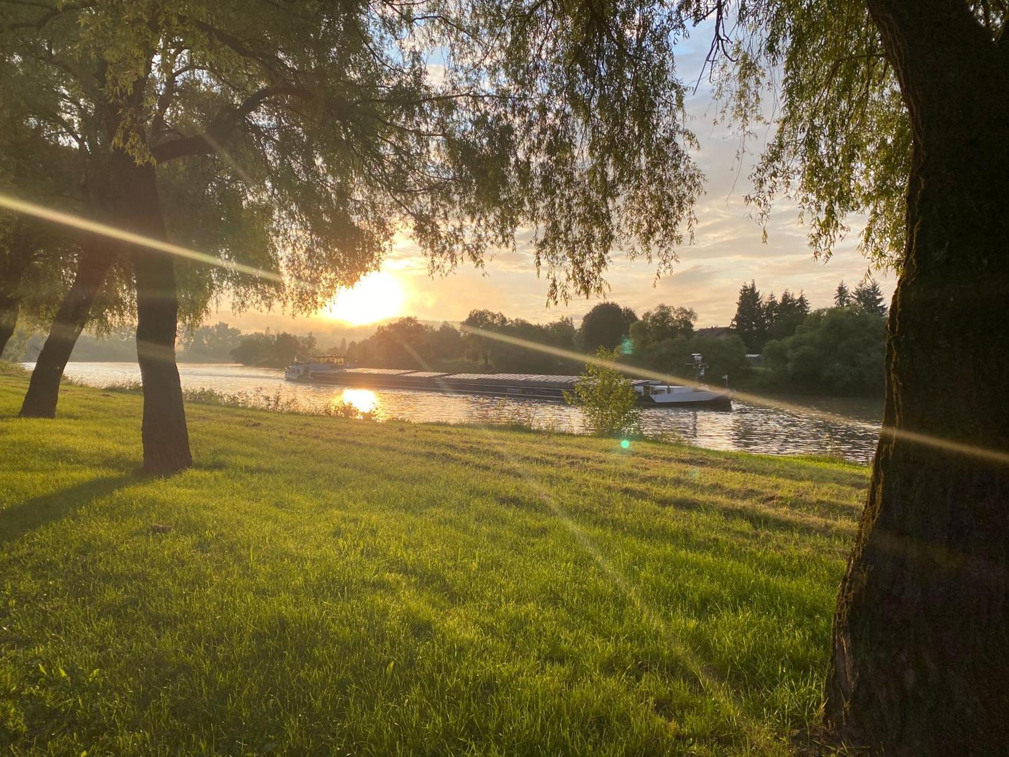 2Z-Ferienwohnung, Umgeben Vom Spessart & Main Stadtprozelten Buitenkant foto