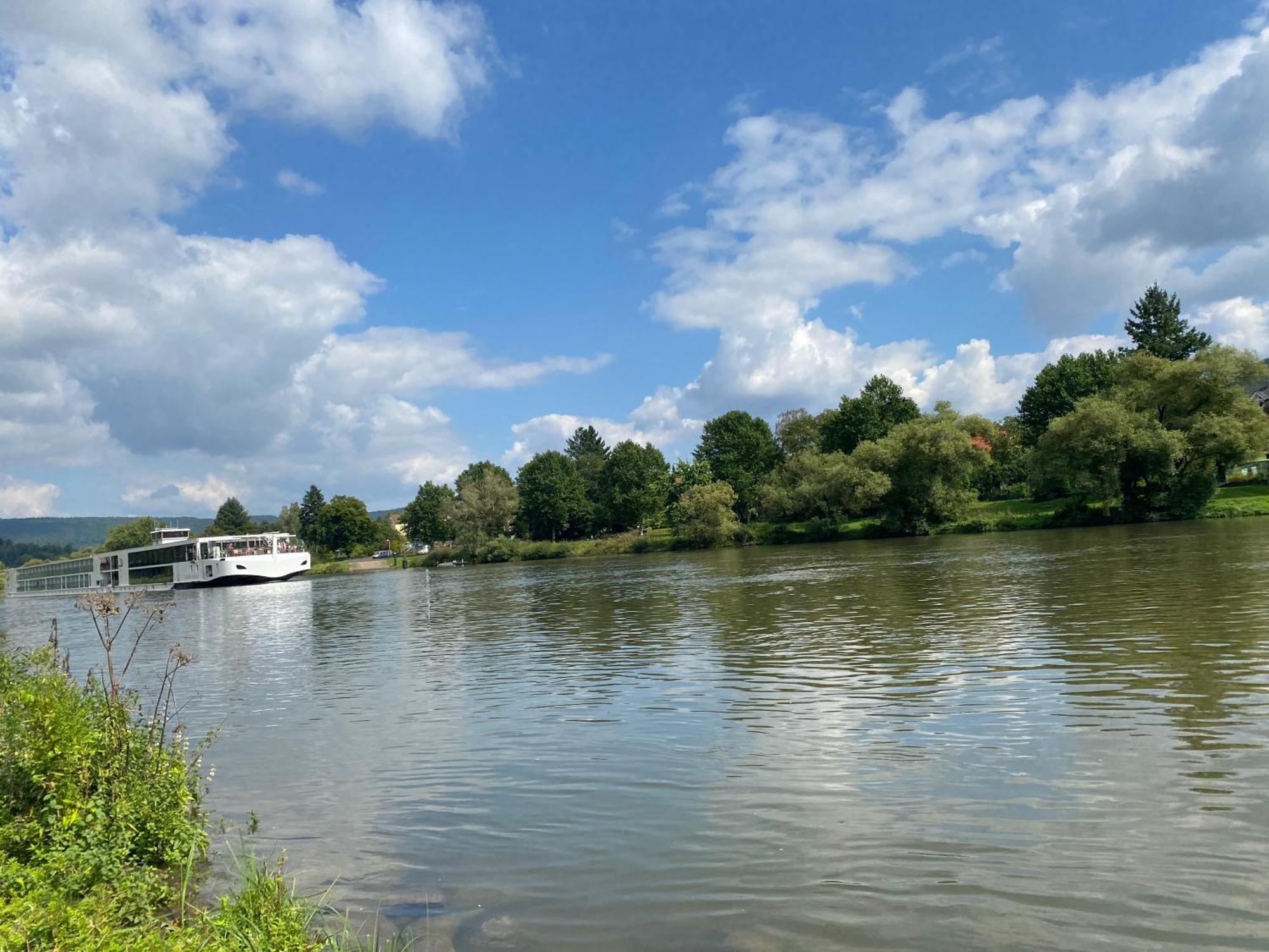 2Z-Ferienwohnung, Umgeben Vom Spessart & Main Stadtprozelten Buitenkant foto
